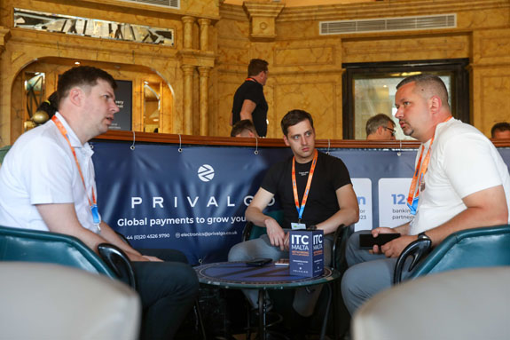 ITC 2024 Networking Lounge